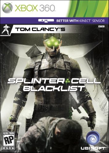 Xbox 360/Tom Clancy's Splinter Cell Blacklist